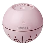 Portable Humidifier Usb Rechargeable Cool Mist Humidifiers For Bedroom Baby9601