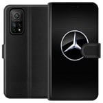 Xiaomi Mi 10T Pro 5G Plånboksfodral Mercedes