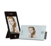 Jocca iPhone Photo Frame, 10 x 15 cm, Brown, 10 x 15 x 1 cm