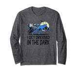 Batman Get Dressed Longsleeve T Shirt Long Sleeve T-Shirt