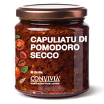 Convivia Capuliatu di Pomodoro secco, hackade soltorkade tomater, 280 g