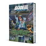 G.I. Joe Roleplaying Game Quartermaster's Guide to Gear Sourcebook - Rollespill fra Outland