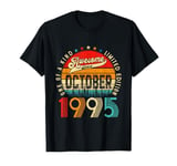 Awesome Since October 1995 Limited Edition Men Women T-Shirt