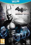 Batman: Arkham City Armored Wii