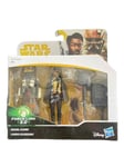 Figurines Star Wars Kessel Guard et Lando Calrissian Force Link