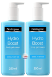 Neutrogena | HYDRO BOOST | Body Gel Cream | 2 x 250ml