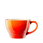 Le Creuset Jumbokopp i stengods 40 cl Orange