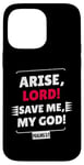 iPhone 14 Pro Max Psalms 3:7 Bible Verses Scripture Case