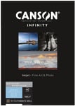 CANSON Infinity Somerset Enhanced Watercolour Rag 240g A3+ 25F