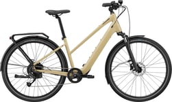 Cannondale Cannondale Mavaro Neo SL 2 Step | Elcykel lågt insteg | Quicksand