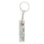 Playstation 2 Ps2 Logo Keyring Numskull