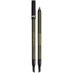 Yves Saint Laurent Lines Libeterated Eyeliner 1.2g (Various Shades) - Provocative Green