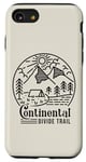 iPhone SE (2020) / 7 / 8 Continental Divide Trail CDT Hiking Hiker Adventure Trekking Case