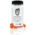 Slick Gorilla Hair Strength Gummies