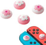 4 Pcs Capuchon De Joystick Pour Switch Caps Joystick Pour Switch Thumb Grip Caps Pour Switch