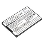 Batteri til bl.a. Verifone betalingsterminal V400M, M435-003-04-NAA-S