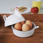 Microwave Egg Cooker 4 Eggs