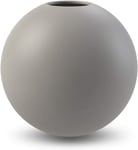 Cooee Design Ball Vase 20cm Grey