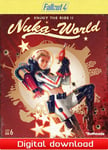 Fallout 4 DLC Nuka-World - PC Windows