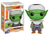 Funko Pop! Animation: Dragonball Z - Piccolo, Samlarfigur, Tecknad Film