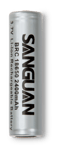 Batteri Sanguan 3,7 V Laddningsbart 18650 Li-Ion, 2400 mAh, 1-pack