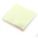 70Pcs Square Microfiber Phone Lcd Screen Camera Lens Glasses Dust Cleaner LS