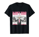 Trump Daddy's Home White House 2024 Inauguration Parody T-Shirt