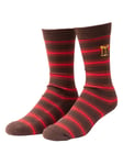 Jinx - Diablo II: Resurrected - Toe To Heel Socks (Red) - Sokker