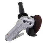 4in Pneumatic Angle Grinder Polisher Sander Furniture Polishing Grinding Mach GB