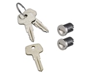 Yakima Same Key System Låssats 2-pack - Låssatser