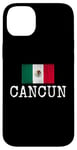 Coque pour iPhone 14 Plus Cancun Mexico Mexican Adventure Voyage Femmes Hommes