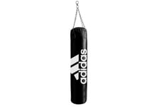 Adidas 6ft Slim Punch Bag Boxing Hanging Bag MMA Heavy Kick Punch Bag Home Gym