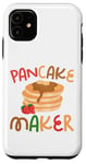 iPhone 11 Pancake Lover Kids Pancake Maker Case