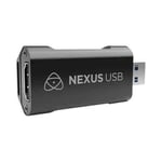 HDMI to USB Converter for 4K Video/Audio Capture