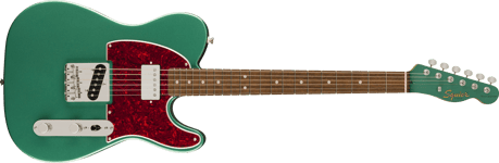 Squier Limited Edition Classic Vibe '60s Telecaster SH Sherwood Green