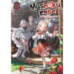 Mushoku Tensei: Redundant Reincarnation (Light Novel) Vol. 1 (häftad, eng)