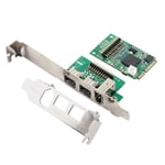 IOCREST carte Mini PCI Express, 1 Port Firewire 1394A et 2 ports 1394B Nipseyteko