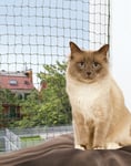 Cat Protect Kattnät m wire Olivgrön 8x3 m