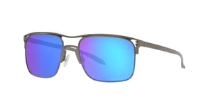 Oakley Holbrook TI Prizm Sapphire Polarized, Matte Gunmetal