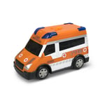 Hälytysajoneuvo Ambulanssi 13 cm