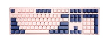 Ducky One 3 Fuji TKL Gaming Tastatur - MX-Black (US)