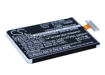 Batteri till LG Nexus 4 mfl - 2.100 mAh