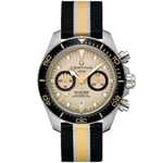 Certina DS Action Diver Chrono C0328271827100 - Miesten - 44 mm - Analoginen - Automaattinen - Safiirilasi