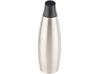 Bouteille isotherme design 650 ml en acier inoxydable - Carlo Milano