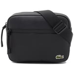 Sac bandoulière Lacoste  SACOCHE REPORTER  NOIRE HOMME