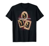 The Vampire Diaries Holy Cards T-Shirt