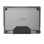 UAG Rugged Case for Microsoft Surface Laptop Go - Plyo Ice - skallveske for bærbar