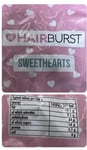 5x HAIRBURST WOMEN CHEWABLE HEALTHY HAIR VITAMINS 36 PASTILLES ( 180 Total )