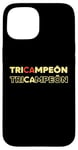 Coque pour iPhone 15 Club America - Tournoi d'ouverture des Champions 2024