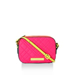 Kurt Geiger London Womens Leather Kgl Plate Brixton Camera Bag - Multicolour Leather (archived) - One Size